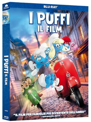 Blu-Ray Puffi (I) - Il Film
