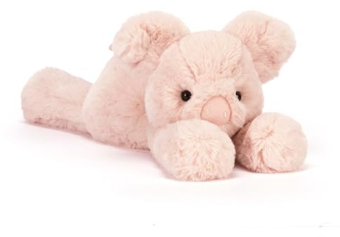 Jellycat Smudge Pig – Collection printemps 2026 exclusive Jellycat