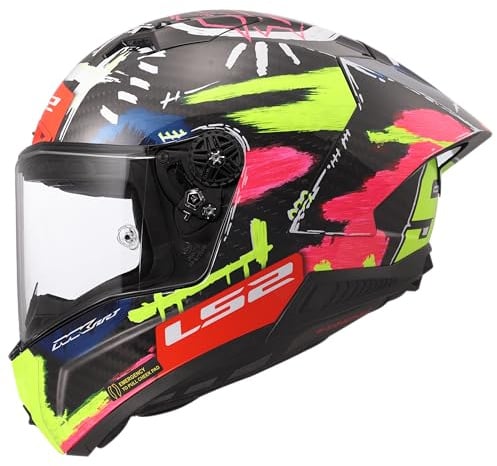 LS2, Integraler Motorradhelm THUNDER GP AERO REPLICA ALDEGUER 25, XL