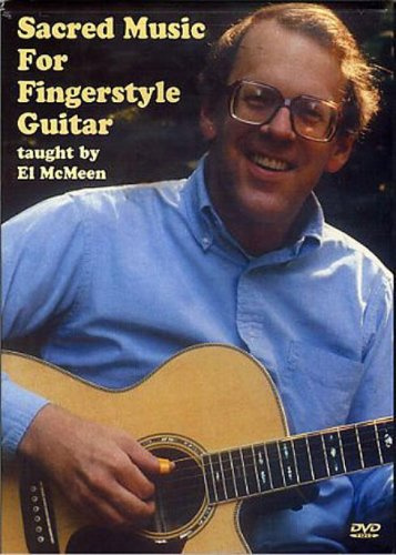 Sacred Music for Fingerstyle Guitar