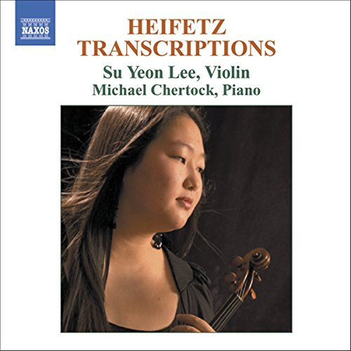 Transcriptions For Violin And