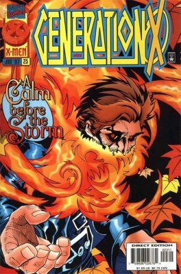 Generation X vol,1 issue 23 January 1997