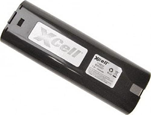 XCell - Batteria di ricambio per Makita (7000, 7001, 7002, 7033) - 7,2 V, 3000 mAh, 21,6 Wh
