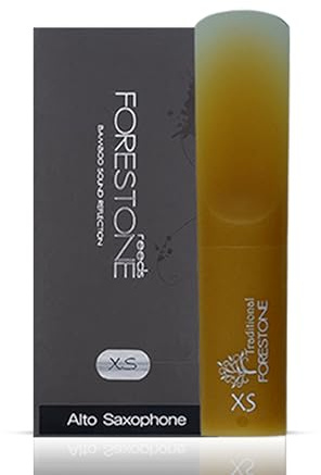 Forestone - FAS020 Alto Saxophone Reed F2 - Brown