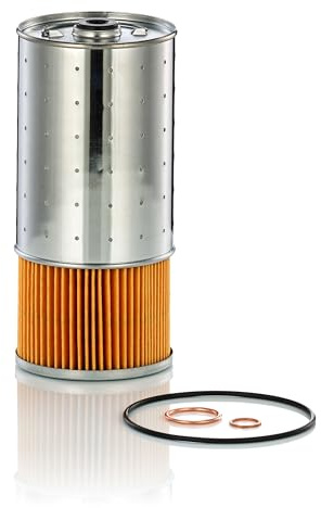 MANN-FILTER PF 1055/1 N Oil Filter Set Oil Filter Gasket Set for Cars and Utility Vehicles