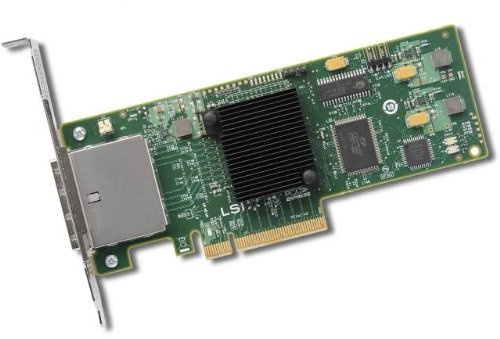 Lsi 9200-8e 8-Port 6gb/S Sas/Sata Pci-Express X8 External Host Bus Adapter Maximum Power Usage