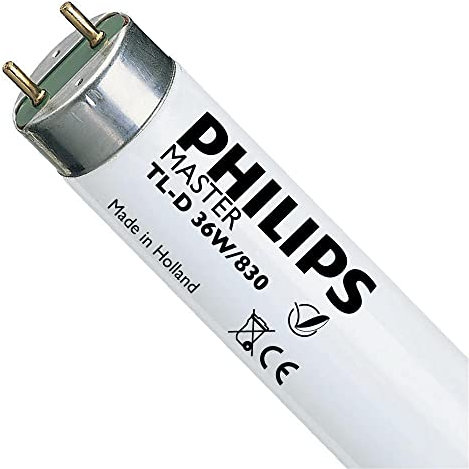Phi Leuchtrohr Super80 36W1/83
