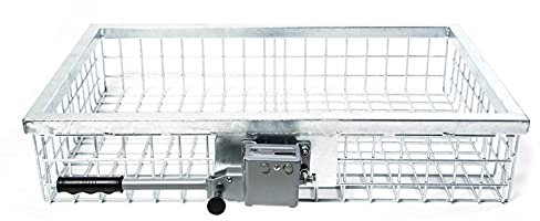 Gehetec Wildträger Heckträger Modell Universal ideal für kleine Geländewagen wie Jimny Dacia