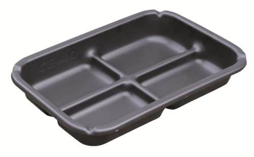 CEMO 6892 PE-Auffangschale, schwarz, 20 L