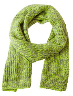 CODELLO 32108201 D10 [6] Winter Wonderland Schal - grün (COL 05)