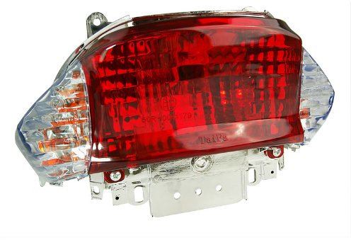 Rücklicht für REX (Jinan Qingqi, Shenke) RS 450 (QM50QT-6A)
