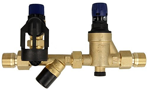 'Klint Sicherheitsgruppe Syr 25, dN 15 x ¾, 6 bar