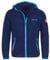 Trollkids Kids Fjell Running Jacket 176, Dark Navy