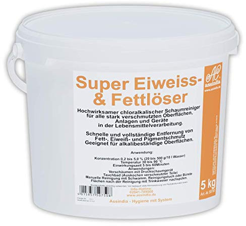 Super Eiweiß- und Fettlöser 5kg