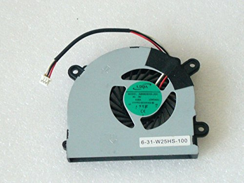 CPU Cooling Cooler Fan Replacement For MSI X600 S6000 AB6505HX-J03