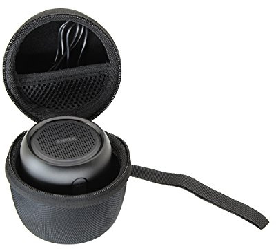 Hard Traveling Case Bag for Anker SoundCore mini Super Portable Bluetooth Speaker by VIVENS