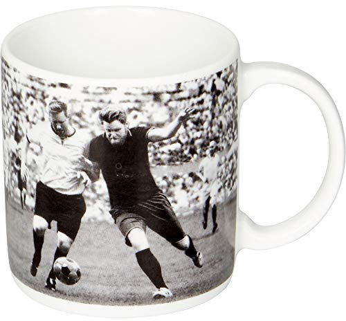 DIE SPIEGELBURG 14741 Tasse HALBZEITSTÄRKUNG Urban&Gray