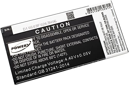 Batterie pour Smartphone Samsung Galaxy J7 Neo 2017 Duos, 3,85V, Li-ION [ Batterie pour Ordinateur de Poche (PDA) ]