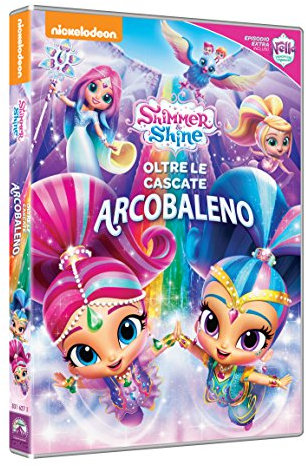 Shimmer and Shine: Oltre Le Cascate Arcobaleno