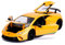 Jada Toys 1:24 Metall Hyper-Spec Lamborghini Huracan Performante (Gelb) - Auto - Sport - Erwachsene, Sportwagen-Enthusiasten - Jungen