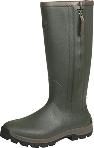 Seeland Men's Noble Stiefel, Dark Olive, 46 EU