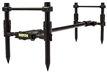 Nash Tackle Rod Pod 3 Rod T2756 Rodpod Rutenhalter Rutenständer Rutenstütze