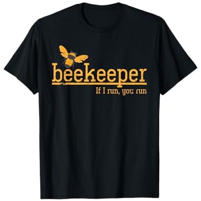 Funny Bee Hive Honey Lover Gift Beekeeper T-Shirt Small
