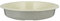 Mason Cash Innovative Kitchen Cream - Plato redondo para tartas (29 cm)