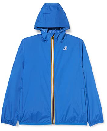 K-Way LE Vrai 3.0 Claude Giacche, 063, 8Y Unisex-Bambini