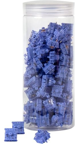 Key Gateron CJ Switch Light Blue G61