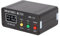SWR-Stehwellenmessgerät, 1,8-50 MHz 120-Watt-Messgerät SWR-Messgerät mit Digitalanzeige, Wiederaufladbares Kurzwellenleistungs-Stehwellen-FM-AM-CW-SSB-Modus-Messgerät für CB-Funk