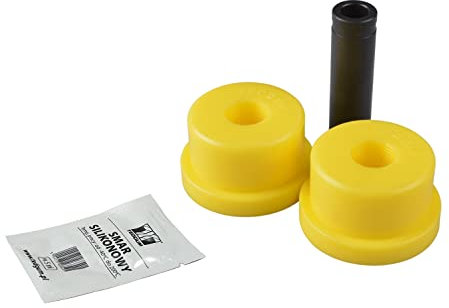 TEDGUM TED40991 POLYURETHAN-BUCHSE FÜR DEN UNTEREN QUERLENKER HINTEN (VORNE ZUR KAROSSERIE)