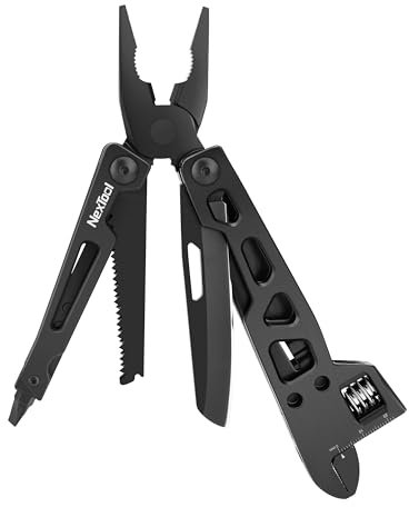 Multitool Nextool NE20131 9-in-1 (schwarz)