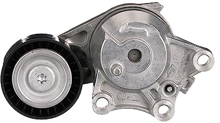 GATES T39463 Poulie tendeur de courroie d'accessoire | Compatible avec: CITROËN BERLINGO Kasten/Großraumlimousine, BERLINGO MULTISPACE, BERLINGO Pritsche/Fahrgestell
