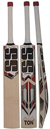 Ss Men's EWJnr0136 Cricket Bat, Multicolour, 4
