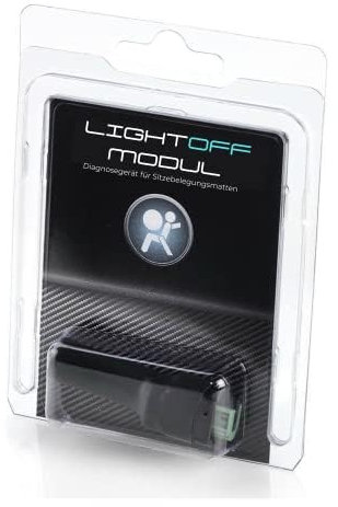 Sitzbelegungsmatte Simulator Sitzsensor bei defekter Sitzmatte/Sportsitze