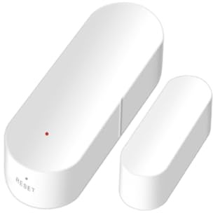 iSnatch sensore wifi smart per porte e finestre, rilevamento Intelligente dello stato della porta, e accensione luce