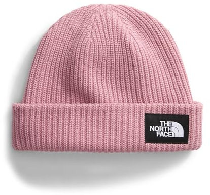 THE NORTH FACE Salty Dog gefütterte Beanie, Mauve, Einheitsgröße, kurz