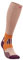 BAUERFEIND Trailrunning-Socken „Trail Run Compression Socks“, Damen Sportsocken mit Kompression, Stabilität im Sprunggelenk, 1 Paar