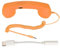 Beufee Retro Phone Handset, Telephone Handset for Cellphone with 3.5mm Jack Mobile Phone Receiver Old Telephone Headset Handheld Receiver for Cell Phone(Orange)