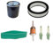 Motorwartungsset für Rasentraktor 316 318 420 mit Onan-Motor, praktisch und zuverlässig
