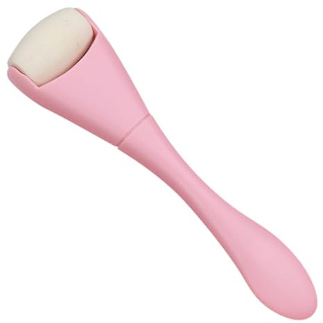 DRESSOOS Ölkontrolle Gesichts-gesichtsroller Hautpflege-tool Volcanic Roller Stick