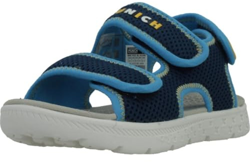 Munich Mini Puck 08 Sneaker, blau, 36 EU