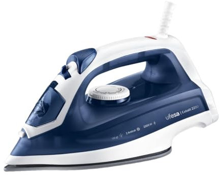 UFESA Plancha de Vapor GV110GR 2200 W