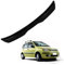 KizmiQ Auto Spoiler Posteriori per Fi-at Panda II MK3/Mk4 (Type 169 319) 2003-2020 Nastro Installare Adesivo,ABS Alettone Tetto Posteriore Tuning Ala Styling Accessori,A/Black