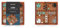 Iron & Glory Ludo Board Game | Wooden Puzzles | For Family Night | Coffee Table Decor | Family Board Games for Games Night | 4 Player Games & Wooden Living Room Decor