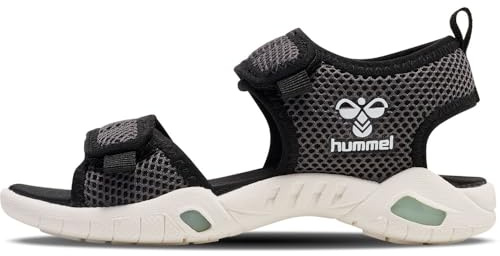 hummel Sandal Flash Trainers Kids Grey 30 Children
