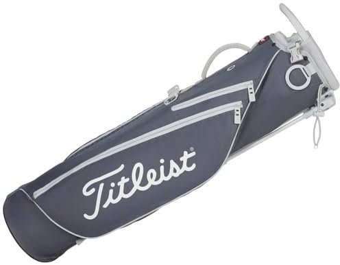 Titleist Premium Carry Golftasche, Washed Indigo