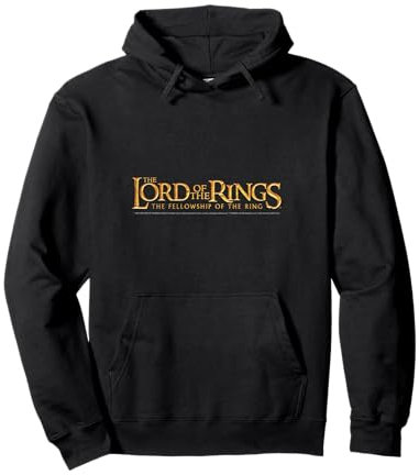 Der Herr der Ringe Die Gefährten des Rings Pullover Hoodie