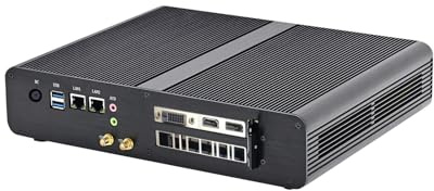 ANDAQI 8K Mini PC, Gaming Computer, I9 11900H 11950H 11900KB, Windows 11 / Linux Ubuntu, BM33, GTX 1660 6G Graphic, DVI, HDMI, DP, Type-C for USB, 2 x LAN, 19V DC, 0 RAM, 0 Storage, Barebone No System
